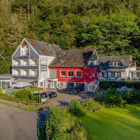 Hotel Schwanenweiher Bad Bertrich Esterno foto