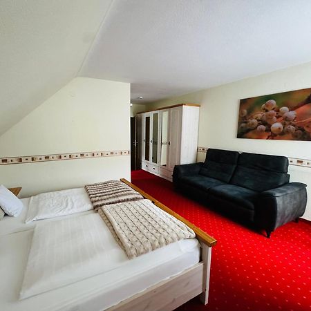 Hotel Schwanenweiher Bad Bertrich Esterno foto