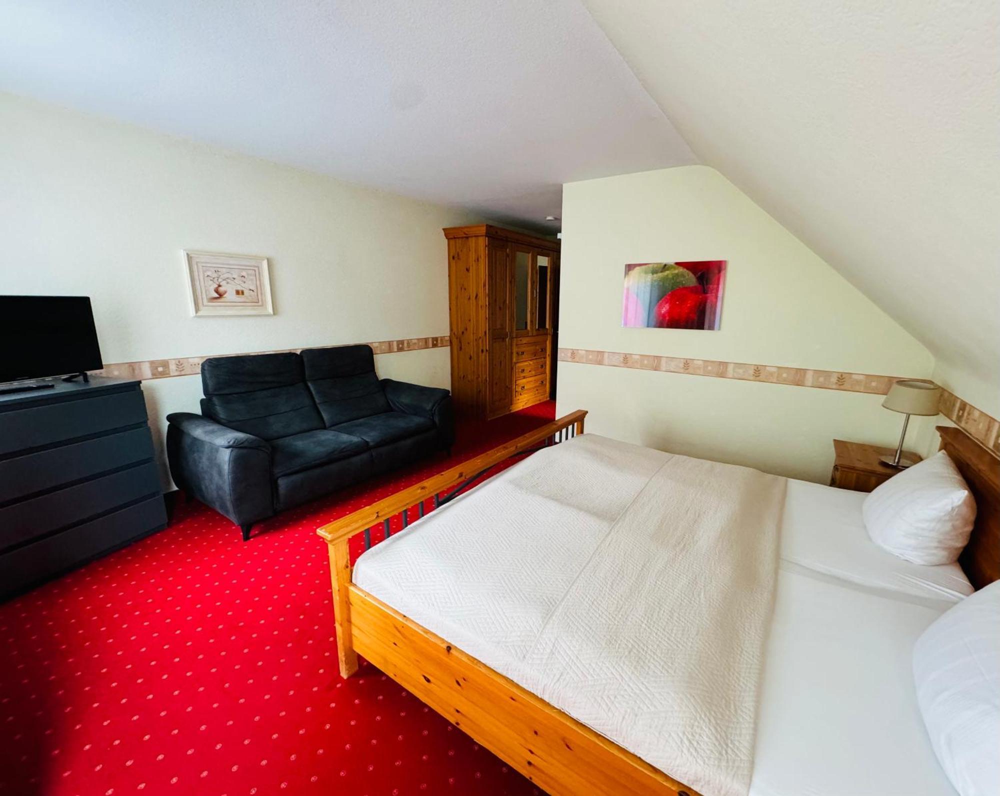 Hotel Schwanenweiher Bad Bertrich Esterno foto